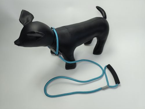 Explosion-Proof Nylon Braided training Dog P- Leash