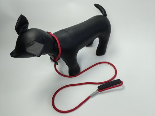 Explosion-Proof Nylon Braided training Dog P- Leash