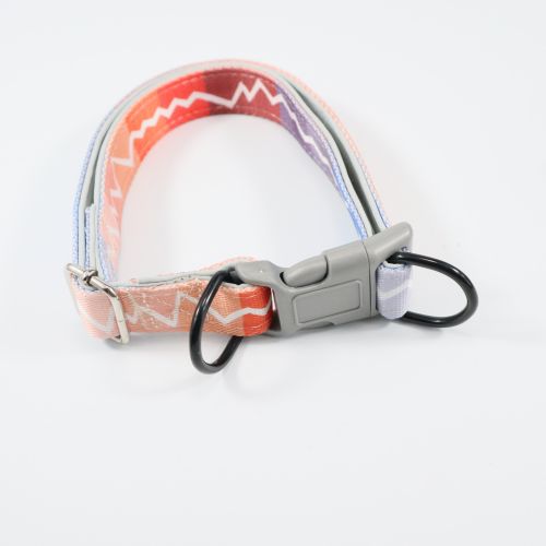 Colorful High Elasticity Traction Rope Explosion-proofDog Leash And Collar - Image 6