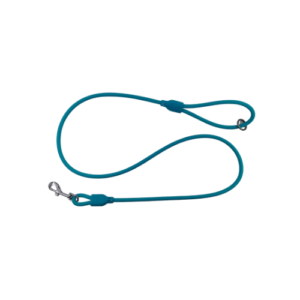 Waterproof PVC Dog round No-pull leash for outdoor traveling