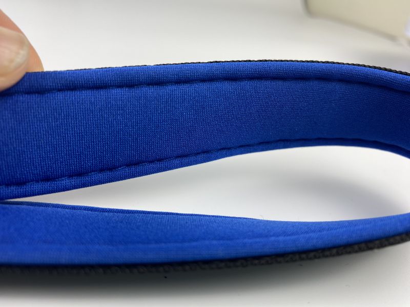 soft neoprene handle lining