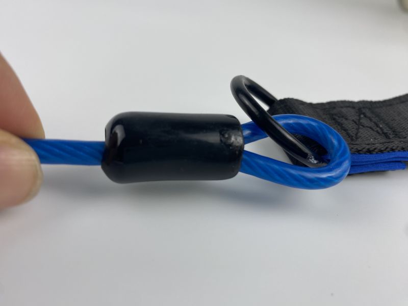 Silicone protective sleeve