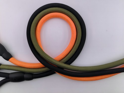 Padded soft handle dog leash rope for walking - Image 2
