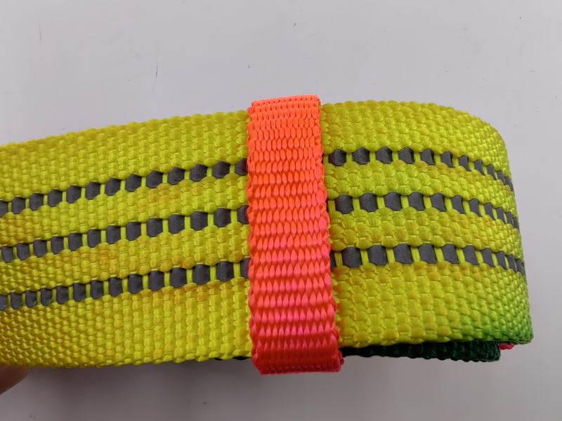 the details of webbing