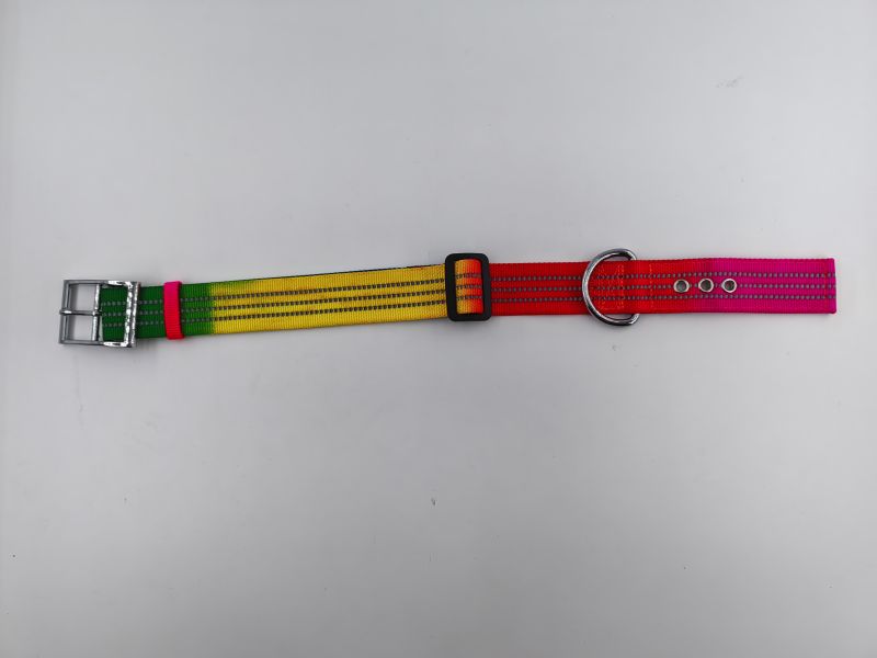 overall of the collar