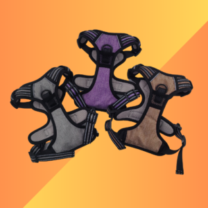 Reflective pet harness Explosion-proof breathable comfortable for Medium Large dog