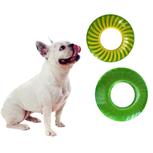 Outdoor Active Dog Flying Disc Bite Resistant Training Pet Toys Wholesale Deal