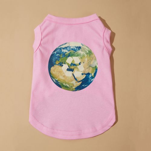 OEM manufacturer Pet Clothes Personalized Printed shirts for cats and Dogs - Image 2