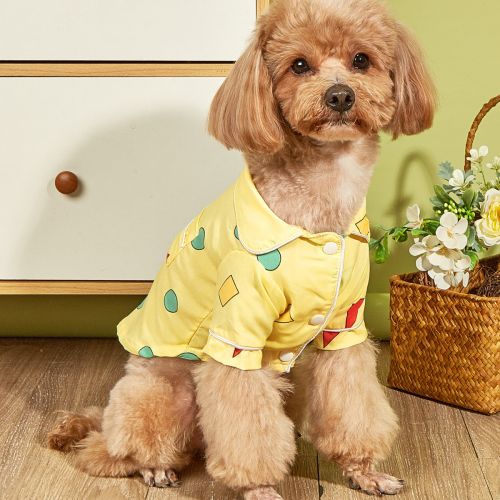 Breathable Cooling cat Dog Clothes Printing T-shirts Fashion Apparel Accessories - Image 5