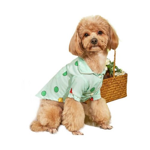 Breathable Cooling cat Dog Clothes Printing T-shirts Fashion Apparel Accessories - Image 6